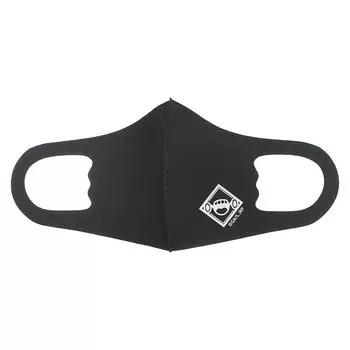 Маска Inumaki Odor Quick 1 Black [Jujutsu Kaisen], Toge, для детей, для подростков, для детей, моющаяся, антибактериальная, устойчивая, впитывающая, высыхающая, см,