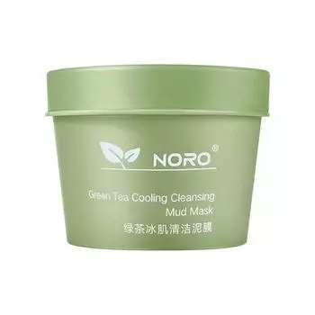 Маска из глины зеленого чайного дерева для удаления прыщей на лице, крем-маска для очищения лица, крем для удаления черных точек и черных точек, крем для ухода за кожей