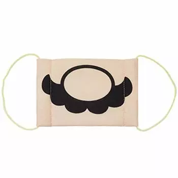 Маска из марли Sanei Boeki Super Mario Miscellaneous Goods Series