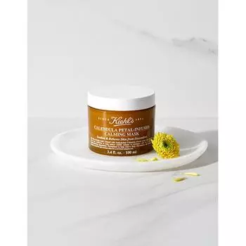 Маска Kiehl S Calendula Petal 100 мл. Получите +3 при покупке в день регистрации на мой Beauty Box