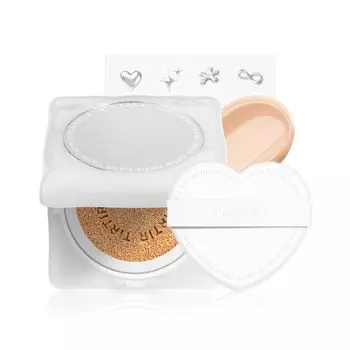 Маска-кушон fit Маска-кушон fit Кушон для лица 16г КРАСНЫЙ КУШОН WHITY EDITION [TIRTIR] [TIRTIR] (ФАРФОР 17 ВЕКА, 16г)