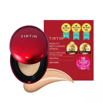 Маска-кушон Mask fit Cushion Маска-кушон для тела 18г RED CUSHION 23N [TIRTIR] [TIRTIR]