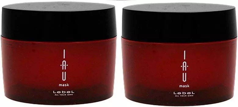 Маска LebeL IAU 170 г 02P17Aug11 LebeL IAU [Набор 2]