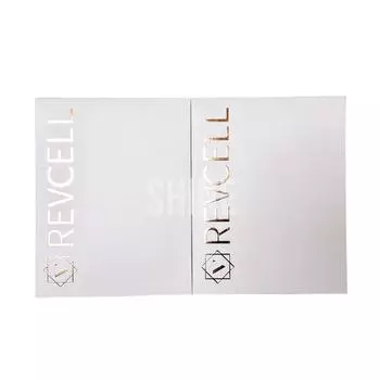 Маска-лифтинг для всего лица LiveVCell, 5 листов, 2 шт.