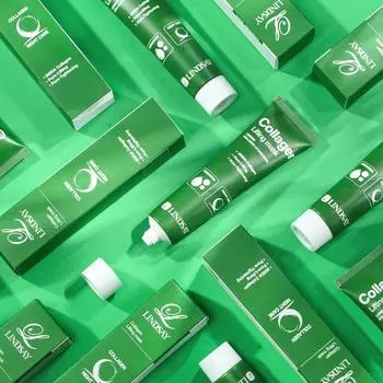 Маска-лифтинг-гель Lindsay Collagen Hydrogel, 1 шт., 1 шт.