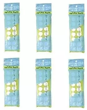 Маска-лосьон Kose 14 шт. x 6 комплектов