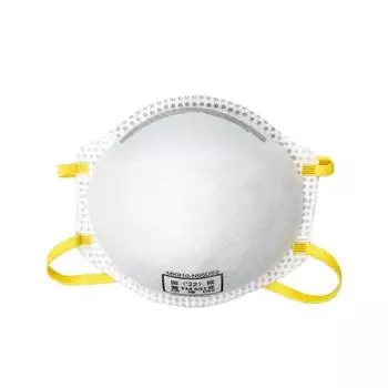 Маска Makrite Dust Mask одобрена NIOSH в США по стандарту DS2 Национальная сертификация пройдена Структура Тип маски Одноразовые части в соответствии с [Macrite Industry]