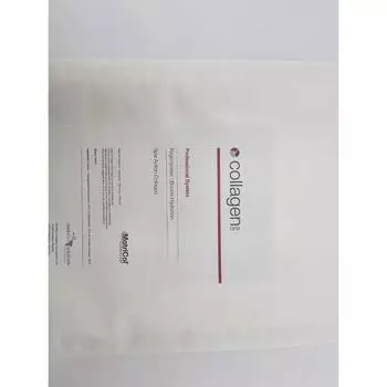 Маска Matricol Collagen Velvet Mask Pure Collagen 92%, 1 лист, 1 шт.