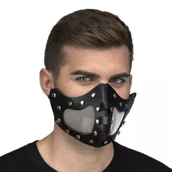 Маска «Моя другая я» в стиле стимпанк