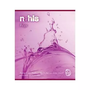 Маска Naars Ligier Perfect Маска изготовлена из биоцеллюлозы, содержащей раствор культуры стволовых клеток человека Naarsgen и белый