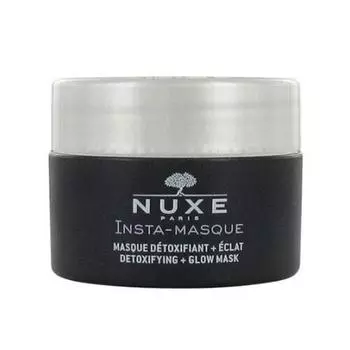 Маска Nuxe Detox Insta-Masque Glow Mask 50 мл