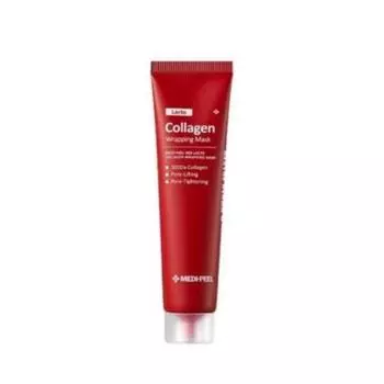 Маска-обертывание Medi-Peel Red Lacto Collagen 70 мл x 3, 1 упаковка