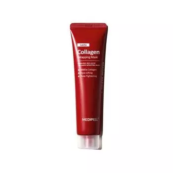 Маска-обертывание Medi-Peel Red Lacto Collagen 70 мл, 1 шт.