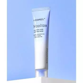 Маска-обертывание MEDIPEEL Hyaluronic Acid Layer Water Tox 70 мл, 1 шт., 1 шт.