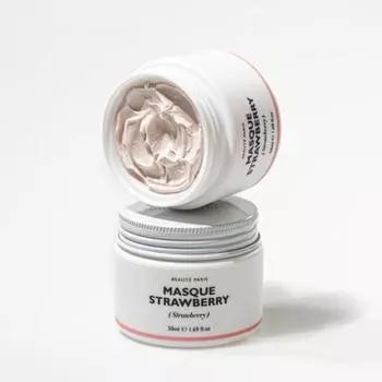 Маска Oligodummy Strawberry 50 мл