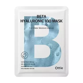 Маска Ottie Beta Hyaluronic 100