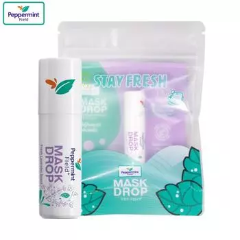 Маска Peppermint Field Drop Fresh с ароматом лаванды, 3 кубика — Тайский 3 cc