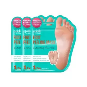 Маска-пилинг для ног EpiElle Foot Peeling Mask Pack