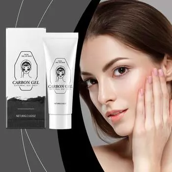 Маска-пилинг. Нежные ингредиенты увлажняют, очищают и ухаживают за кожей лица. One Size