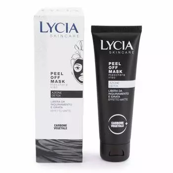 Маска-пленка 75мл Унисекс LYCIA
