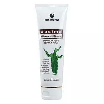 Маска-пленка Charmzone Kelp, повышающая эластичность кожи, 120 г MF-199, 1 шт.