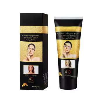 Маска-пленка для лица с экстрактом гамамелиса для удаления черных точек и антивозрастная маска для всех типов кожи One Size