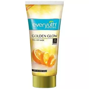 Маска-пленка Everyuth Golden Glow, 25 г