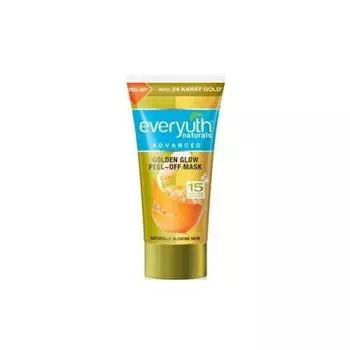 Маска-пленка Everyuth Naturals Advanced Golden Glow Peel Off Mask 50 г — упаковка из 2 шт.