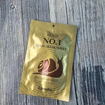 Маска-пленка Gold No.1 Snail 25 г