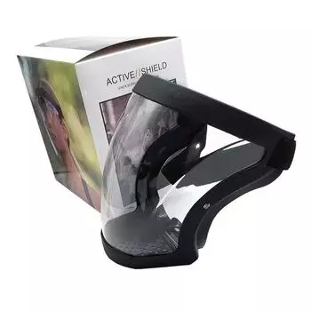 Маска против песка с цветной головой лошади и фильтром для детей и взрослых Horse head color box