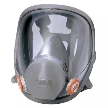 Маска противогаза 3M 6000F L размер 6000F L