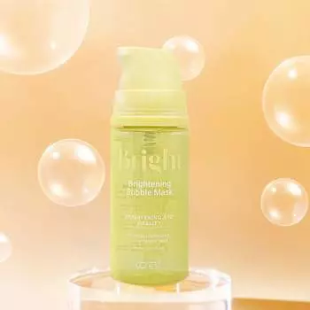 Маска-пузырь Cure Rest Complexion Glowing 95 мл