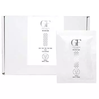 Маска-ревитамаска Cell Care GF Premium Series 5G, 36 листов