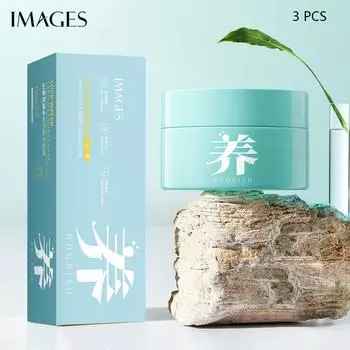 Маска с эссенцией красоты, блокирующей воду, с камелией, очищает грязь и тонкие поры, грязевая маска с размазыванием