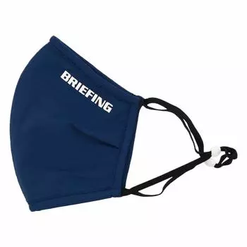 Маска с регулируемым размером руки BRG211F55 NAVY [Брифинг] чехол, антибактериальный, дезодорирующий, моющийся, [076]