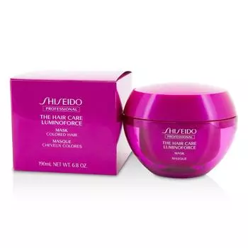Маска Shiseido Pro Lumino Force 200 г