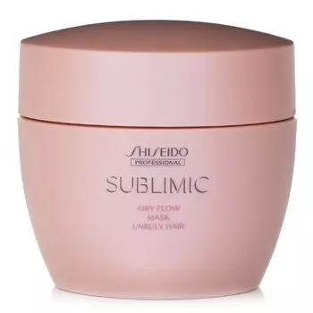 Маска Shiseido Pro Sublimic Airy Flow 200 г (ИЛИ) чистый