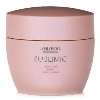 Маска Shiseido Pro Sublimic Airy Flow (ИЛИ) 200г