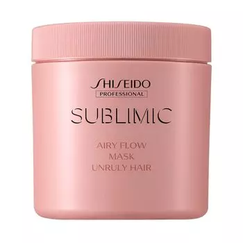 Маска Shiseido Sublimic Airy Flow 680 г (ИЛИ) чистый