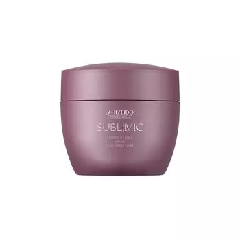 Маска Shiseido Sublimic Lumino Force 200 г чистый