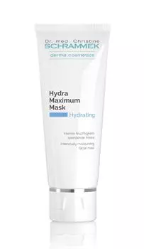 Маска Shuramek Hydra Maximum 75мл