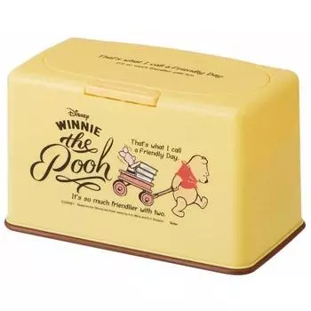 Маска скейтера Stocker Lift Up Type Винни-Пух Disney вмещает около 60 масок MKST1-A