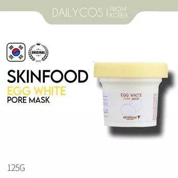 Маска Skin Food Egg White Pore Mask, 125g