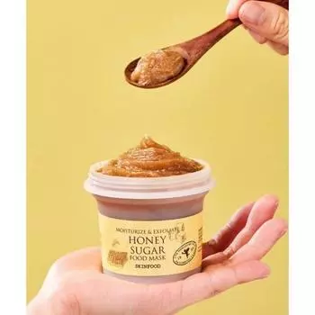 Маска Skinfood Honey Sugar Food, 1 упаковка