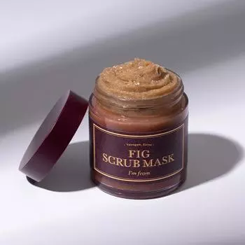 Маска-скраб FROM Fig 120g