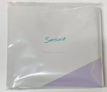 Маска Sunsolit Moisture Lift, 6 шт.