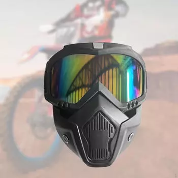 Маска сварщика Защита лица от брызг Защита глаз от тумана Сварка Clear Glass