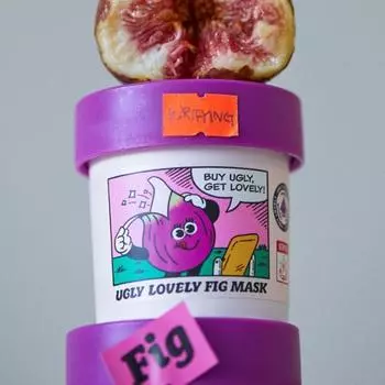 Маска Ugly Lovely Smooth Bodle Pig 100 мл