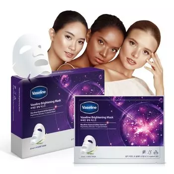 Маска Vaseline B Vaseline 1 шт.