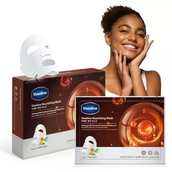 Маска Vaseline N 1 шт.